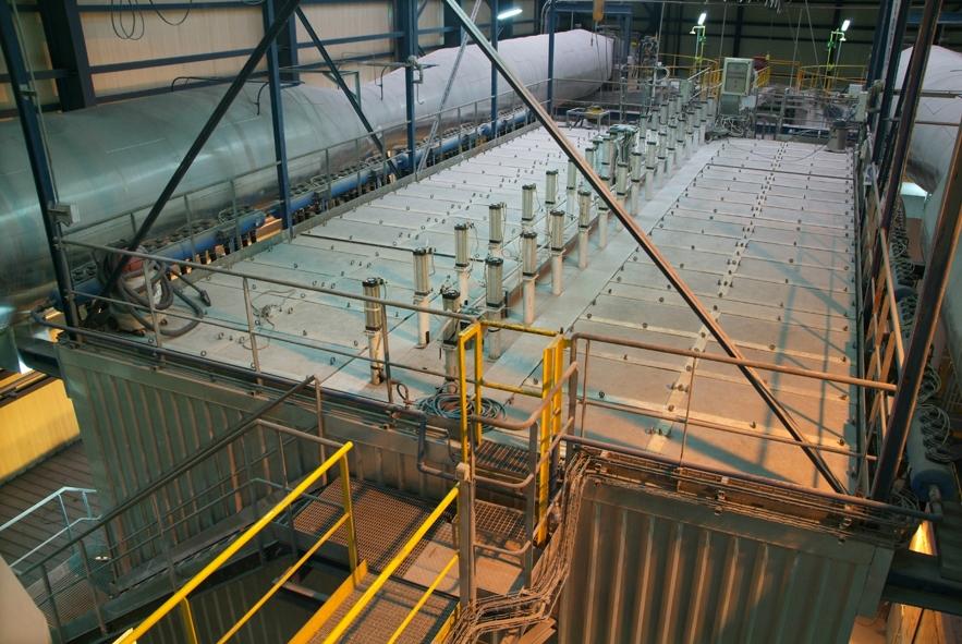 Zabalgarbi municipal solid waste energy recovery plant, Bizkaia (Spain, 2002)