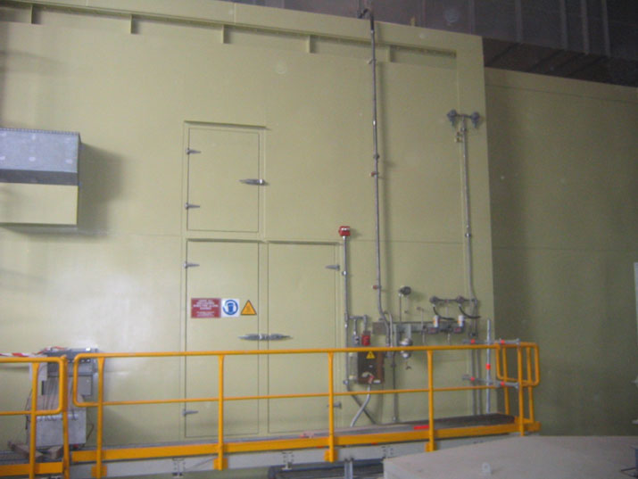 Combined cycle thermal power station, Santurtzi, Bizkaia (Spain, 2003)