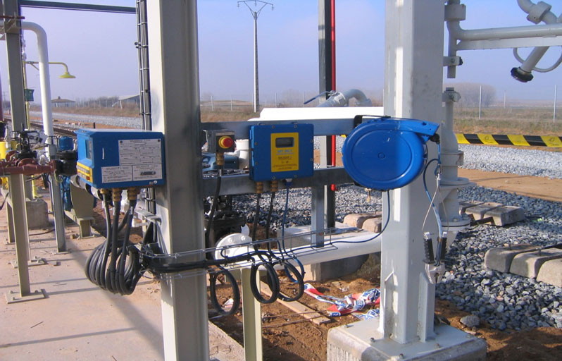 Biodiesel production plant and biomass production plant, Babilafuente, Salamanca (Spain, 2006)