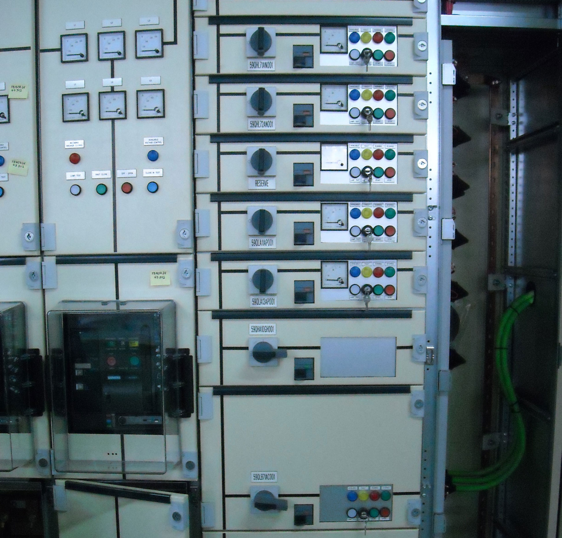 Auxiliary 25 t/h boiler for Riga TEC-II combined cycle thermal power station (Latvia, 2011)