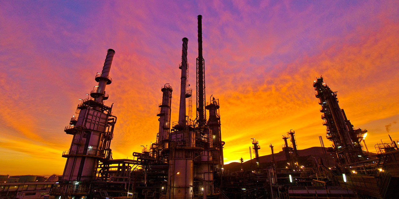 MIESA en la mayor refinería de Repsol en Perú