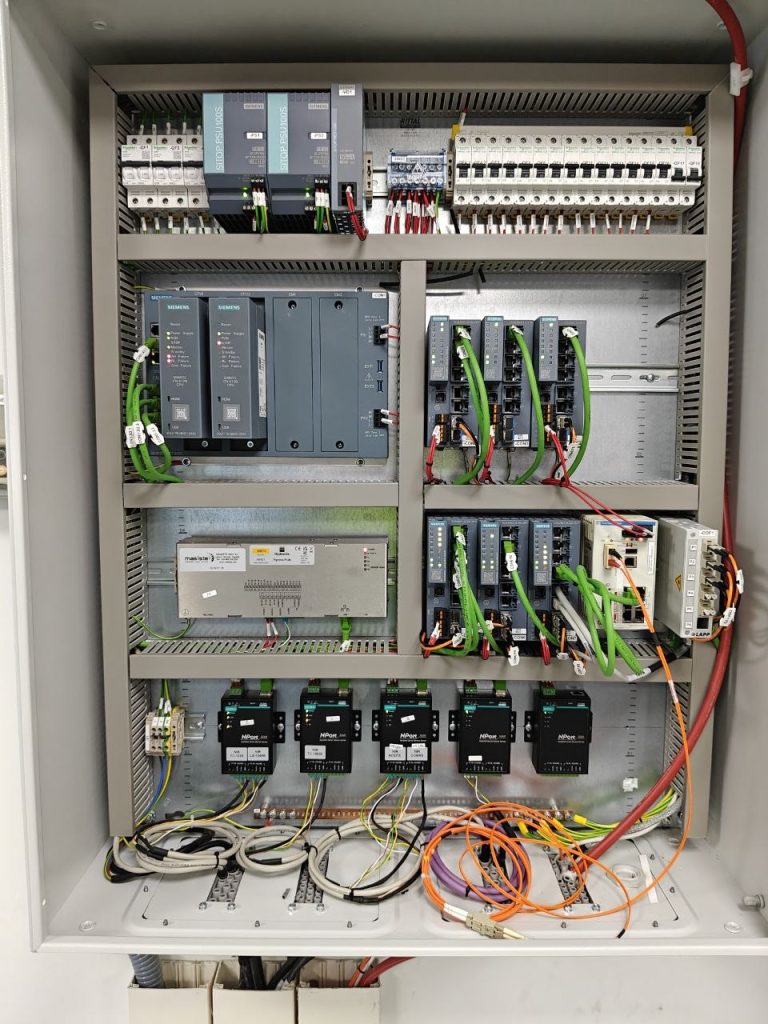Bunge: migración de Quantum/Premium a Siemens PCS 7