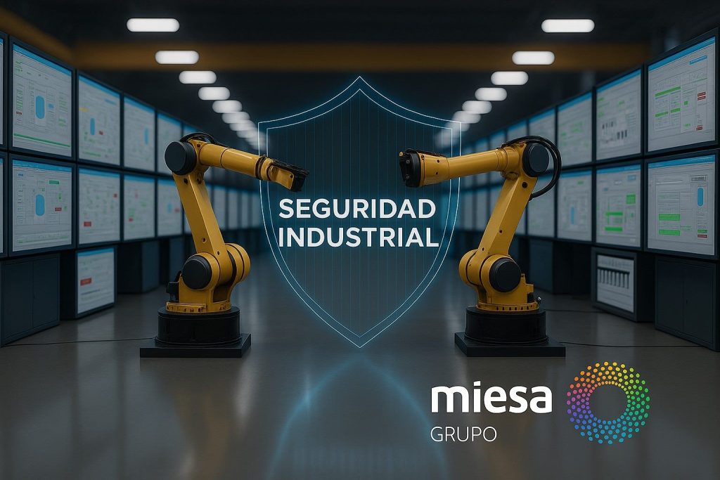 Ciberseguridad industrial OT