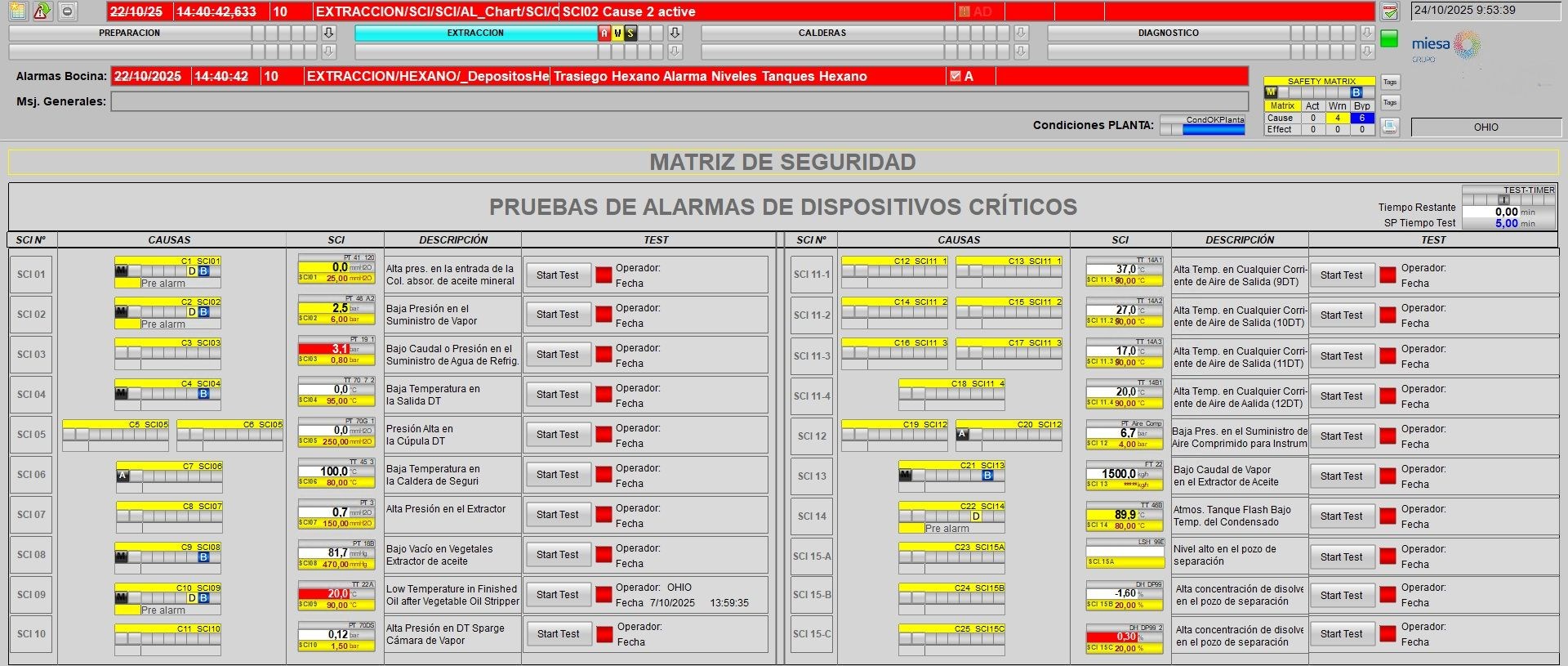 Seguridad funcional y ATEX integradas desde la ingeniería