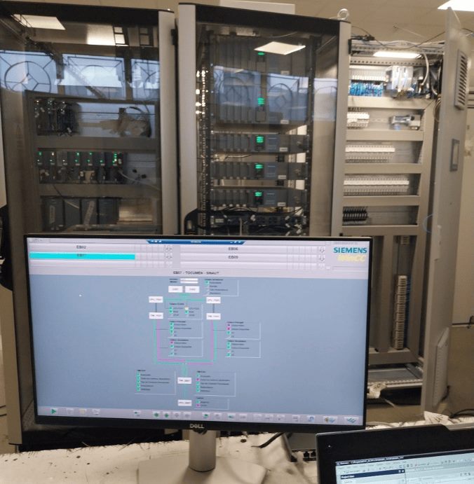 Chanis remote control – Remote control and critical communications solutions (Panama)