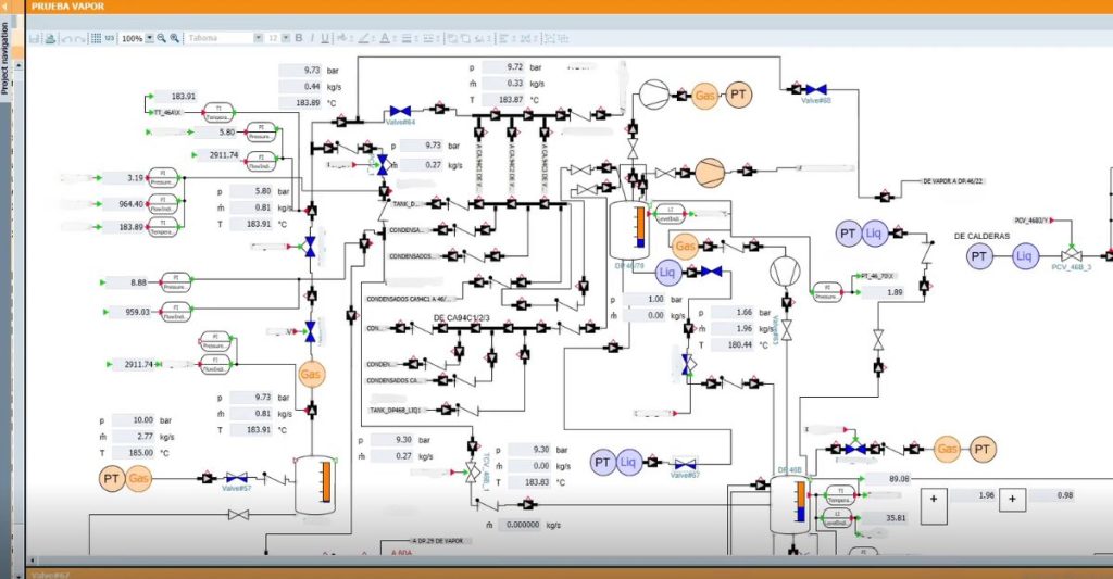 Simulación avanzada y Virtual Commissioning